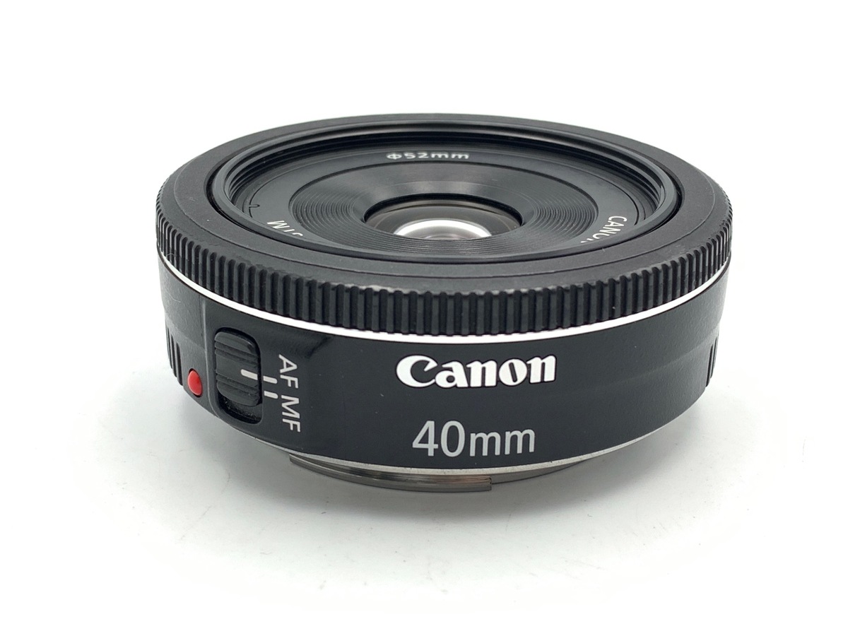 中古】キヤノン EF40mm F2.8 STM 在庫一覧｜カメラのキタムラ