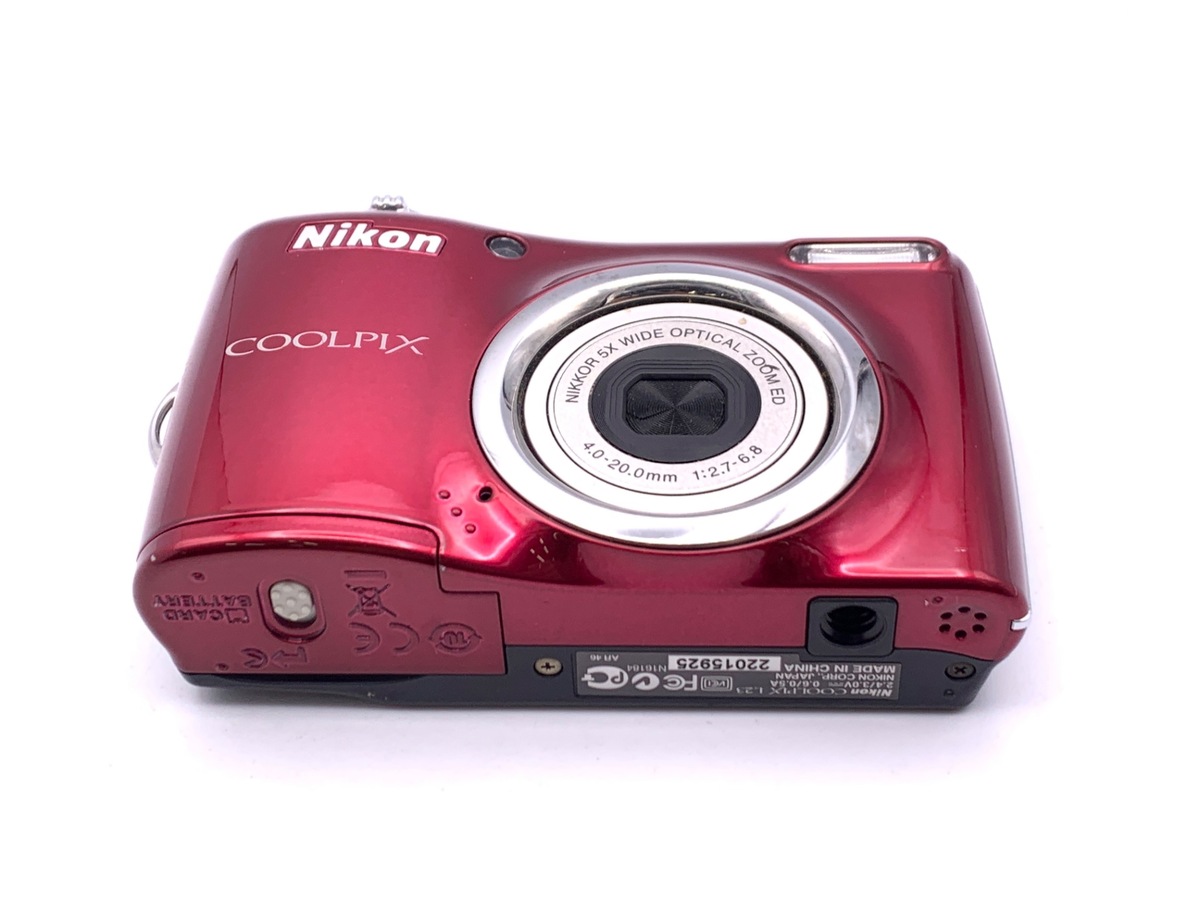 �j�R�� COOLPIX L23 ���b�h
