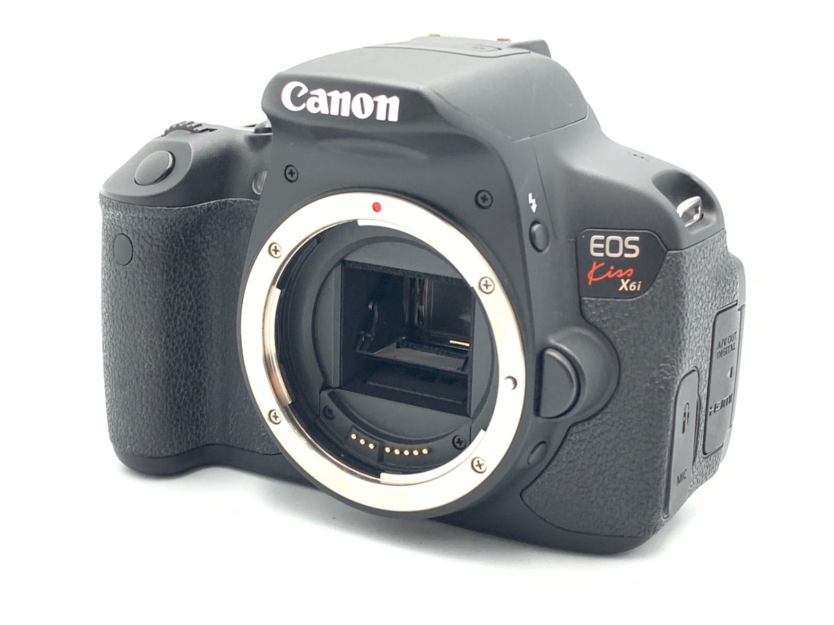 中古】キヤノン EOS Kiss X6i ボディ 在庫一覧｜カメラのキタムラ