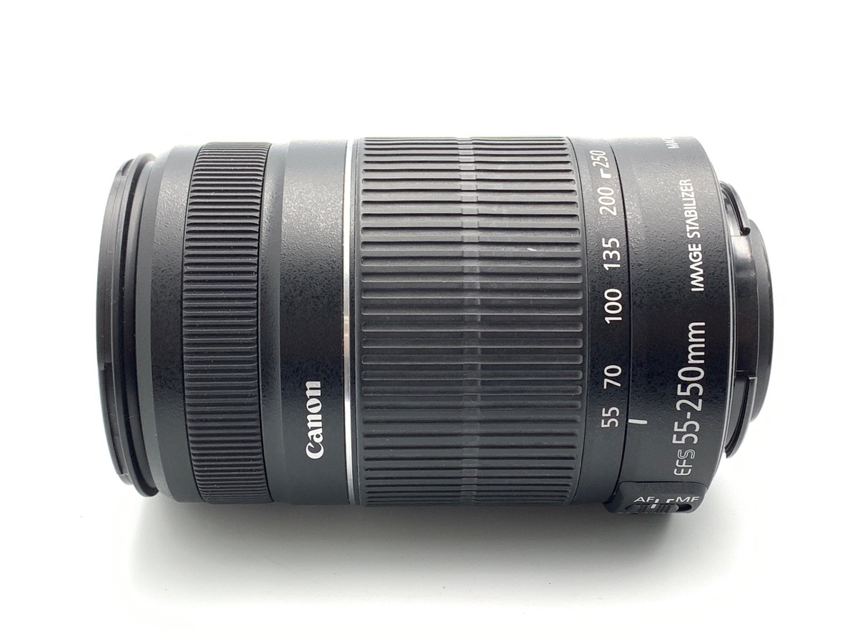 中古】キヤノン EF-S55-250mm F4-5.6 IS II 在庫一覧｜カメラのキタムラ
