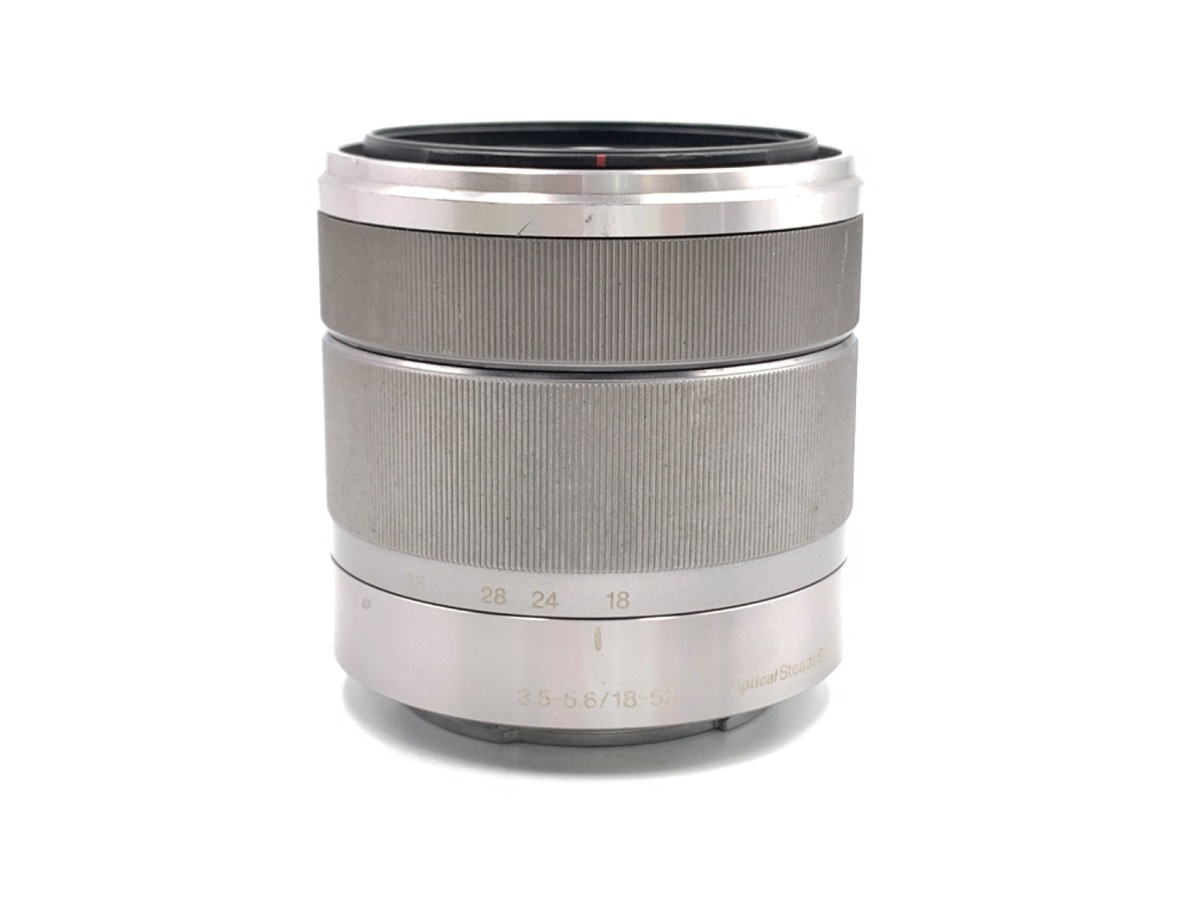 中古】ソニー E18-55mm F3.5-5.6 OSS [SEL1855] 在庫一覧｜カメラの
