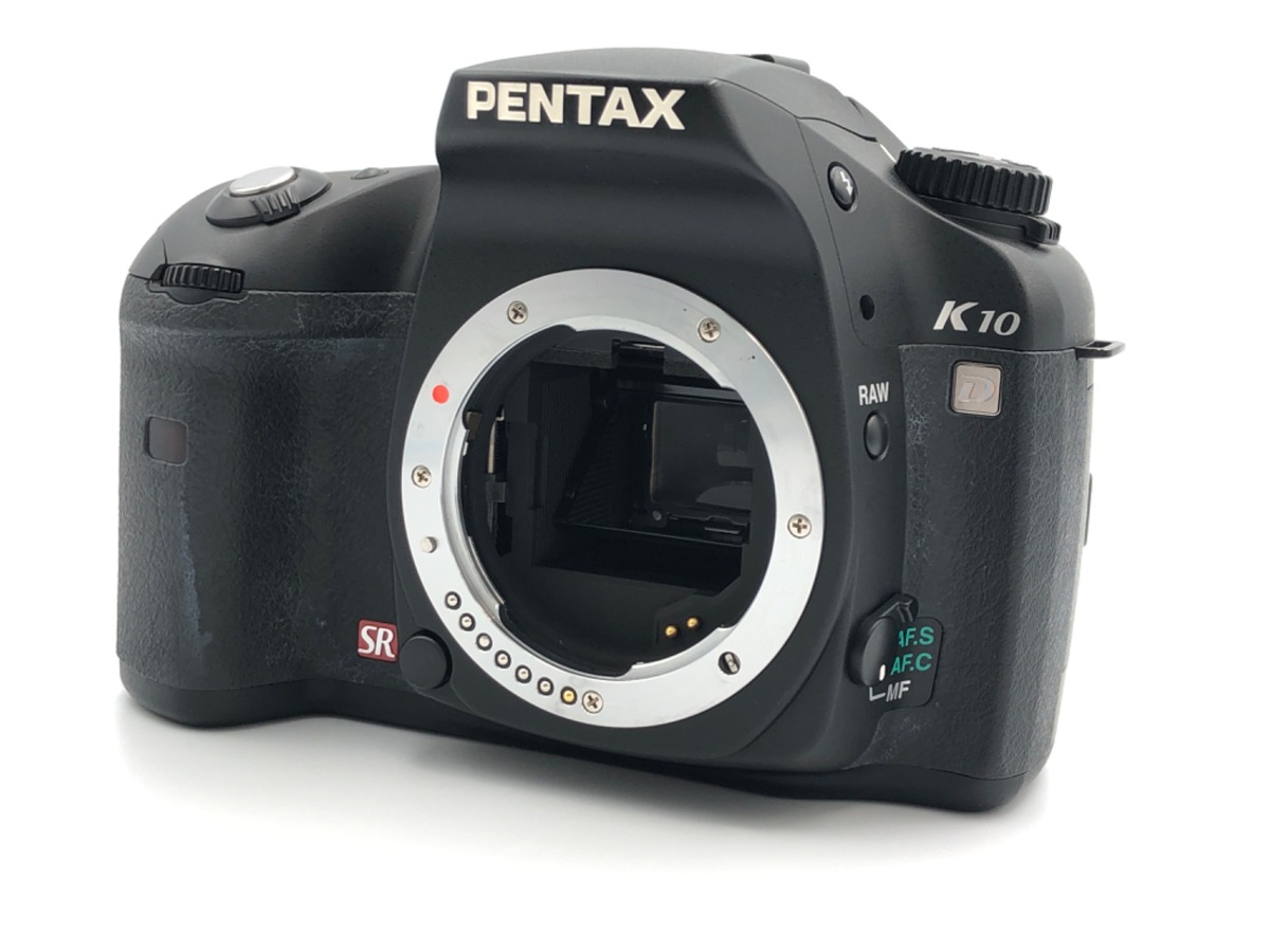 中古】ペンタックス K10D ボディ 在庫一覧｜カメラのキタムラ