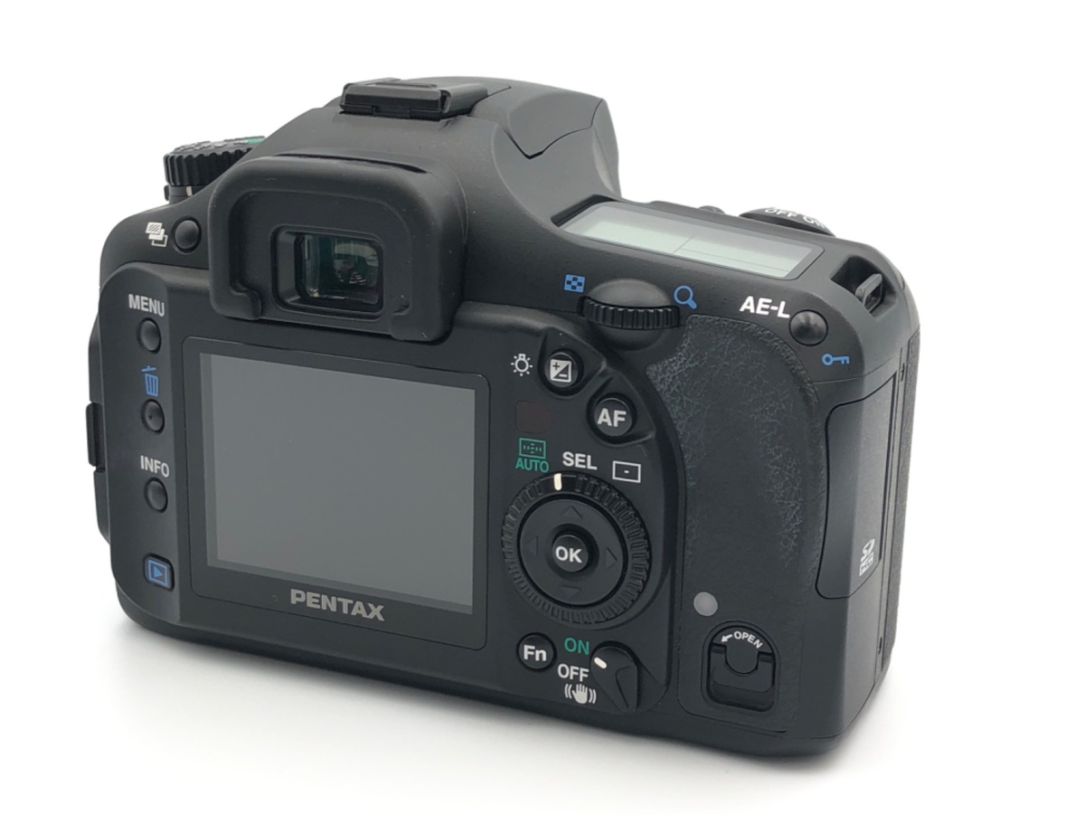 中古：B(並品)】ペンタックス K10D ボディ | 2443980035590