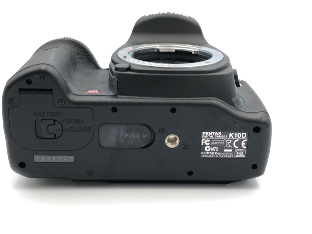 ペンタックス K10D ボディ