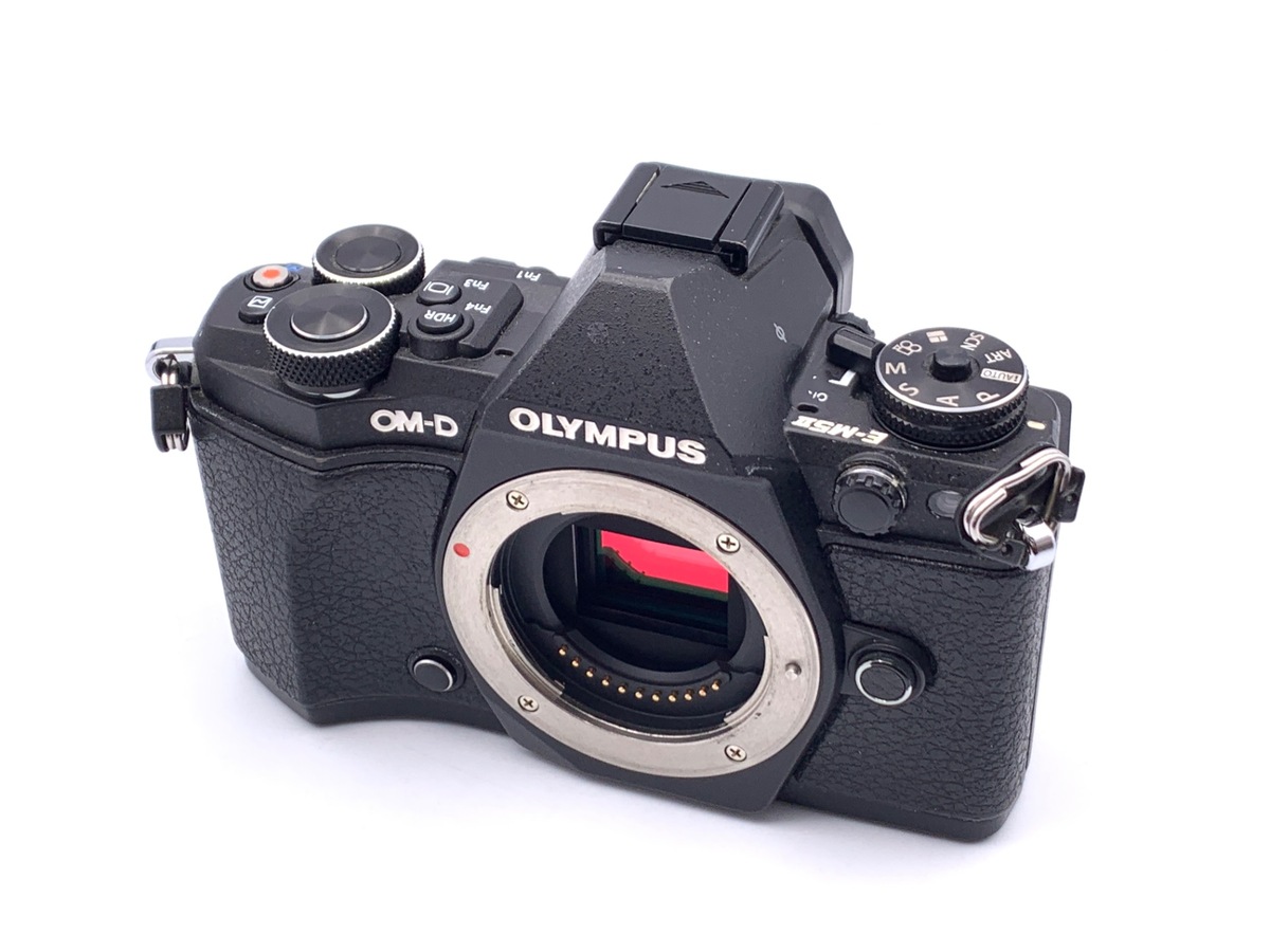 Olympus OM-D E-M5ミラーレスカメラ　ジャンク 中古】ミラーレス一眼｜E-M5 在庫一覧｜カメラのキタムラ