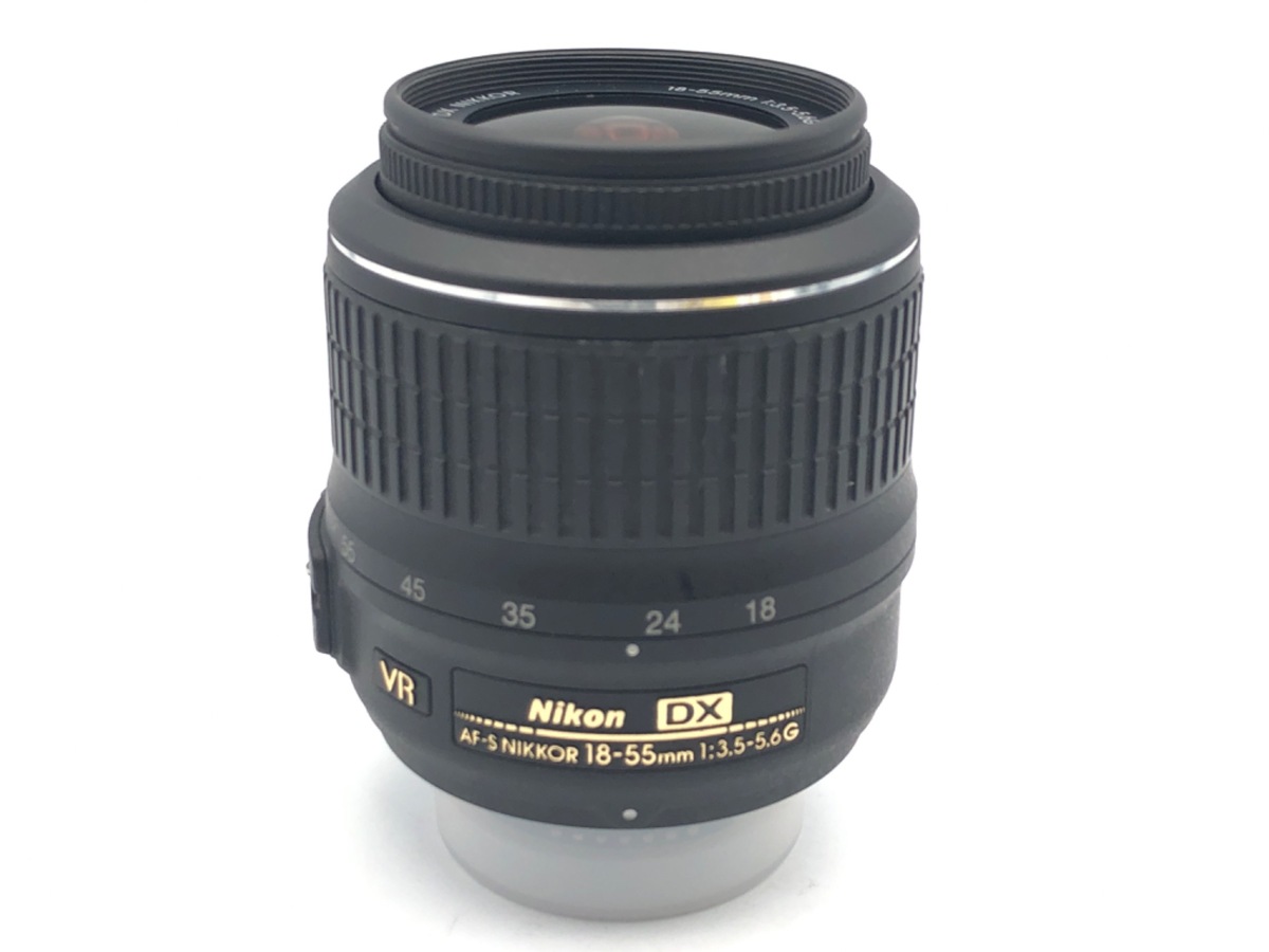 中古】ニコン AF-S DX NIKKOR 18-55mm F3.5-5.6G VR 在庫一覧｜カメラ
