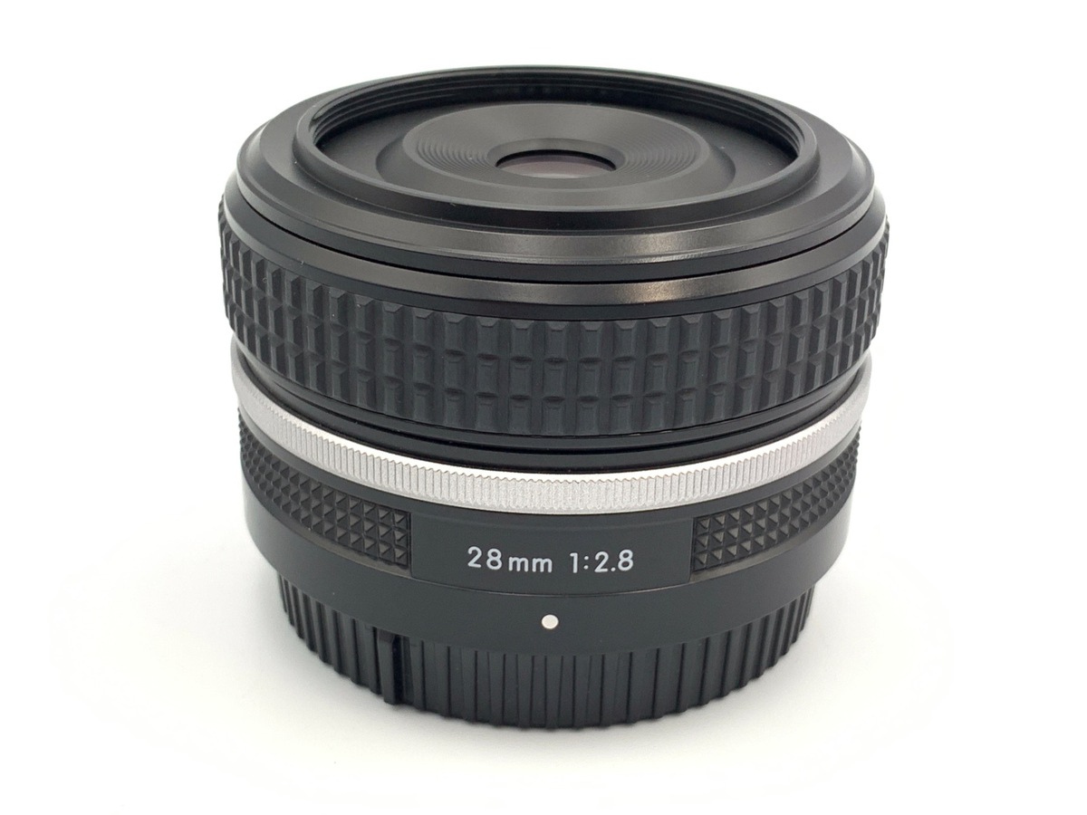NIKKOR Z 28mm f/2.8 Special Edition 中古価格比較 - 価格.com