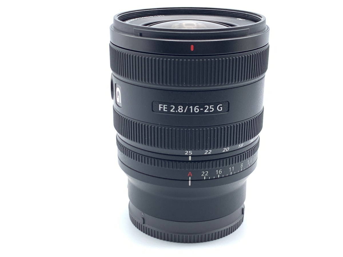 中古】ソニー FE 16-25mm F2.8 G [SEL1625G] 在庫一覧｜カメラのキタムラ