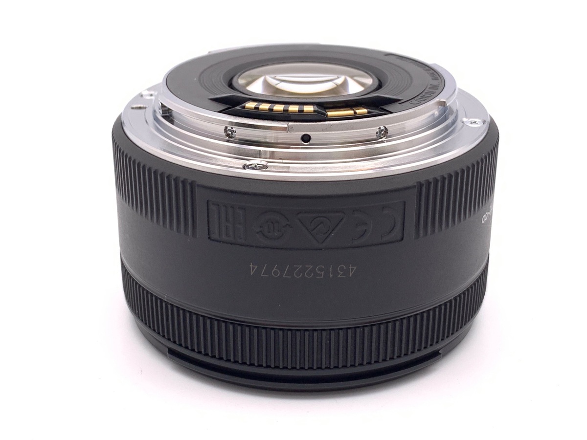 �L���m�� EF50mm F1.8 STM