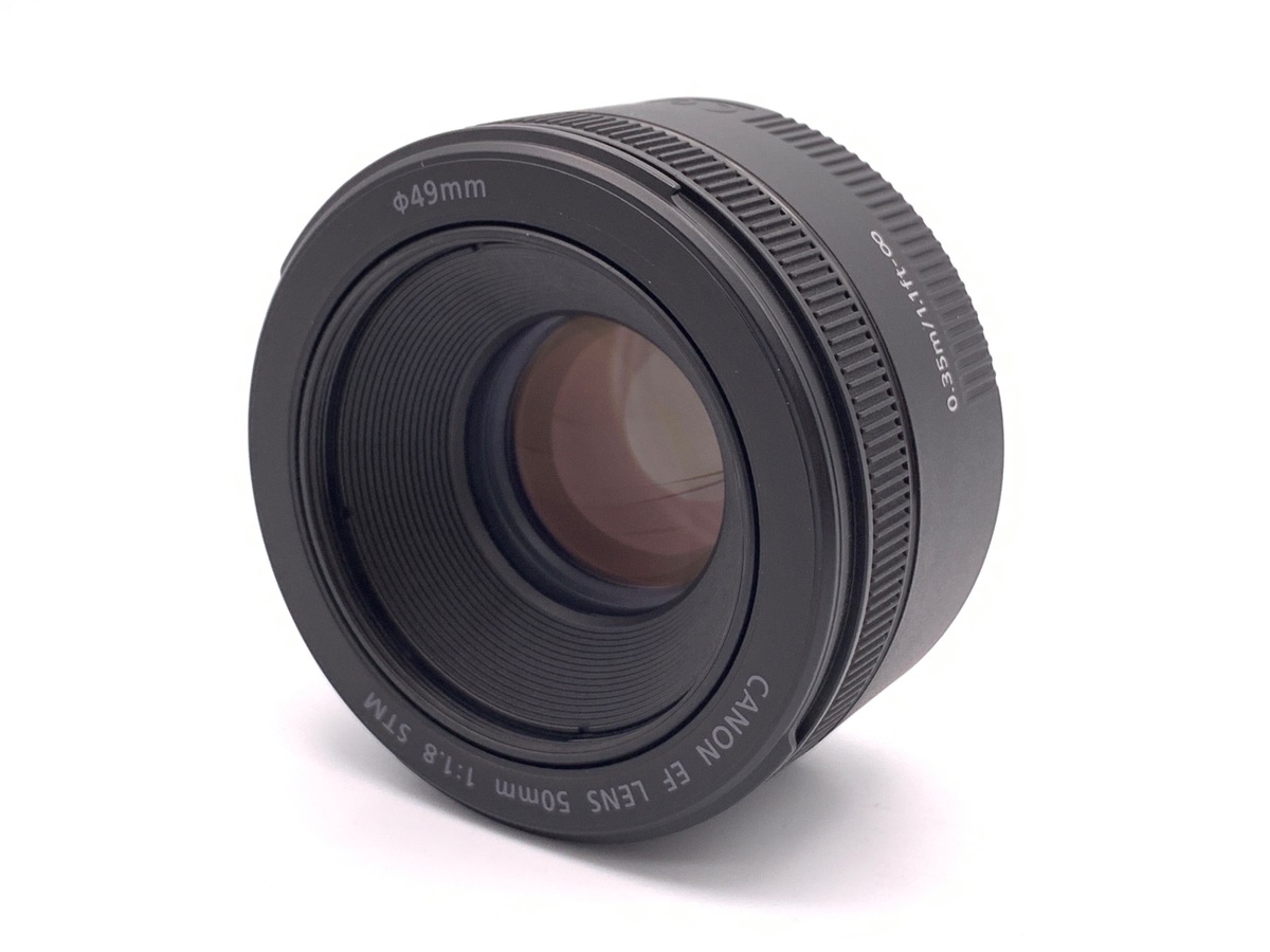 �L���m�� EF50mm F1.8 STM