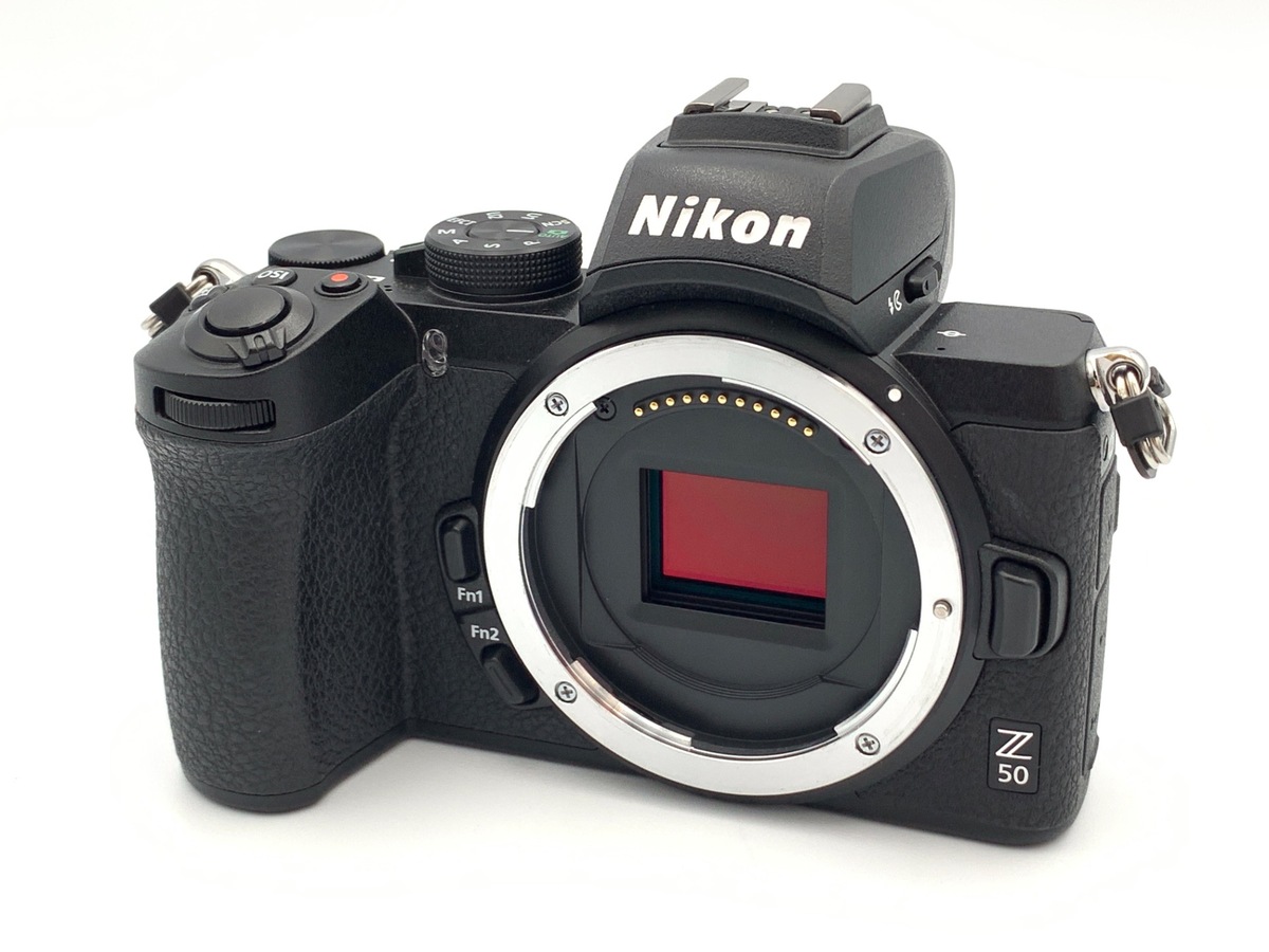 中古】ニコン Z50 ボディ 在庫一覧｜カメラのキタムラ