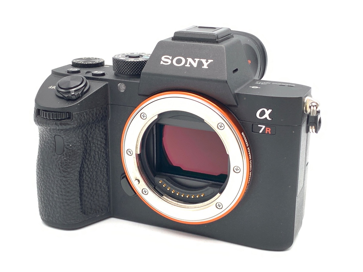 【美品・シャッター23,100回】ソニー α7R III ボディ 中古】ソニー α7R III ボディ [ILCE-7RM3] 在庫一覧｜カメラのキタムラ