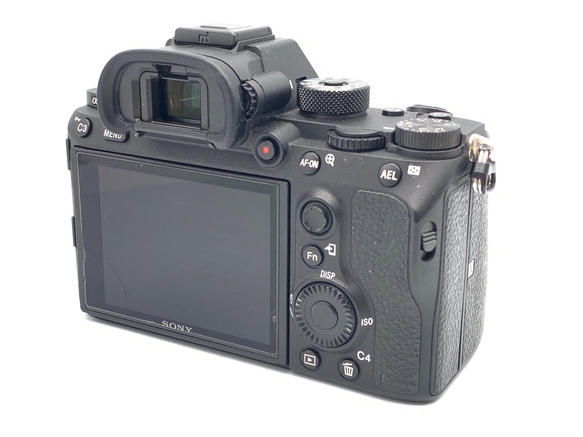 �\�j�[ ��7R III �{�f�B [ILCE-7RM3]