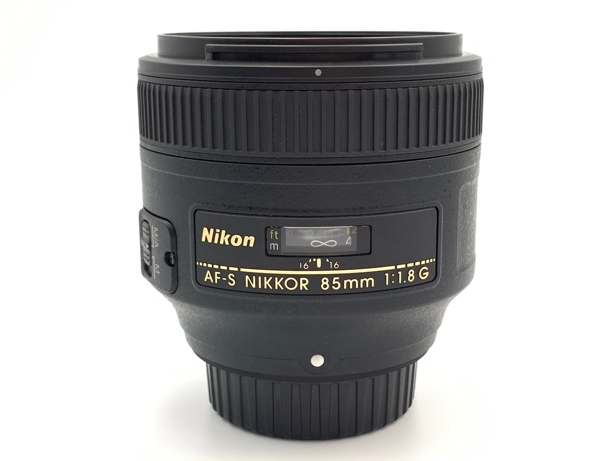 AF-S NIKKOR 85mm f/1.8G 中古価格比較 - 価格.com