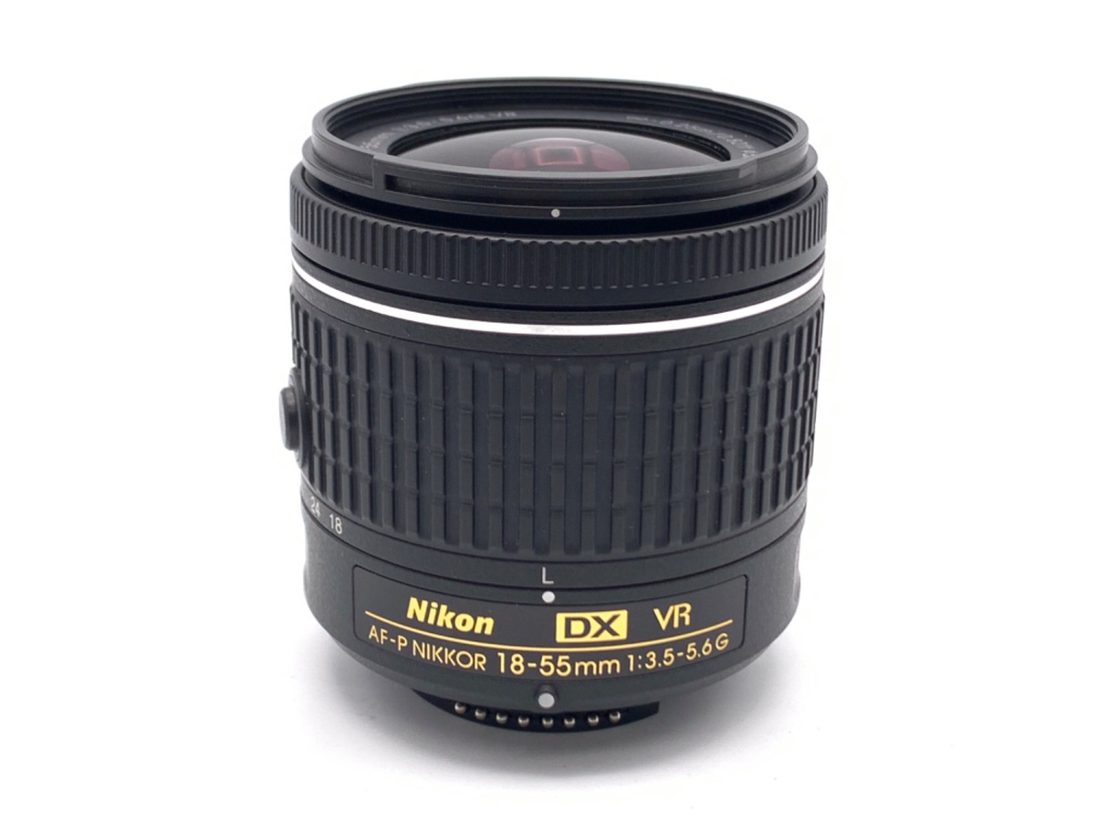 中古】ニコン AF-P DX NIKKOR 18-55mm f/3.5-5.6G VR 在庫一覧｜カメラ 