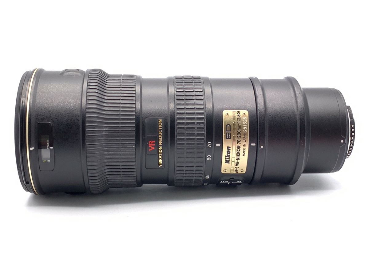 中古】AF-S 70-200/2.8G ED VR II 在庫一覧｜カメラのキタムラ