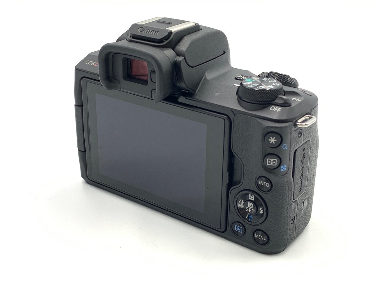 EOS Kiss M ボディ ブラック【2410万画素】