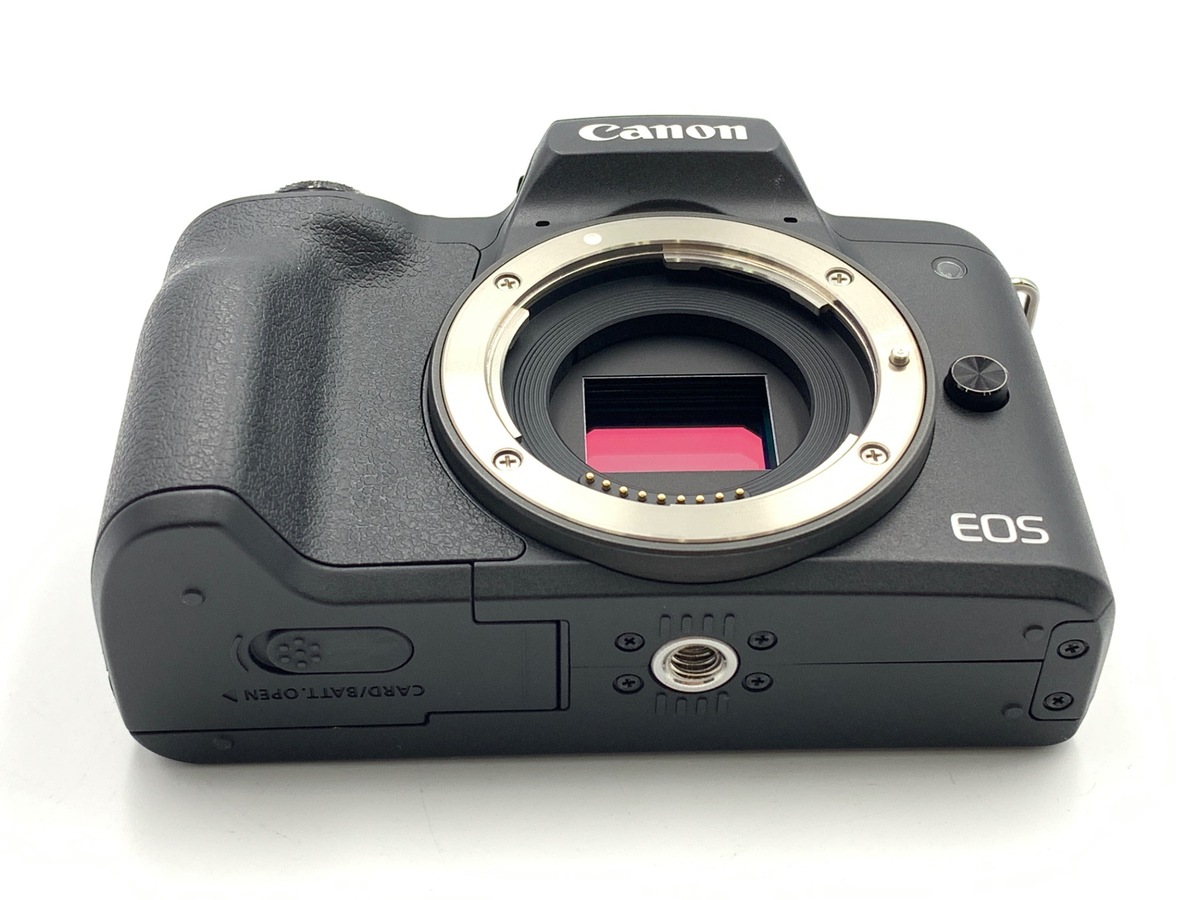 EOS Kiss M ボディ ブラック【2410万画素】
