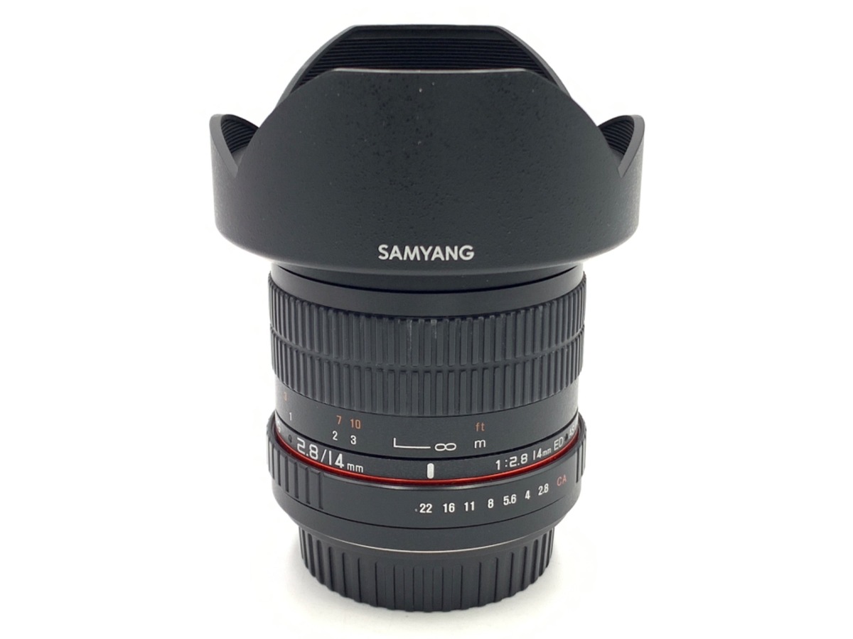 14mm F2.8 IF ED UMC Aspherical [キヤノン用] 中古価格比較 - 価格.com
