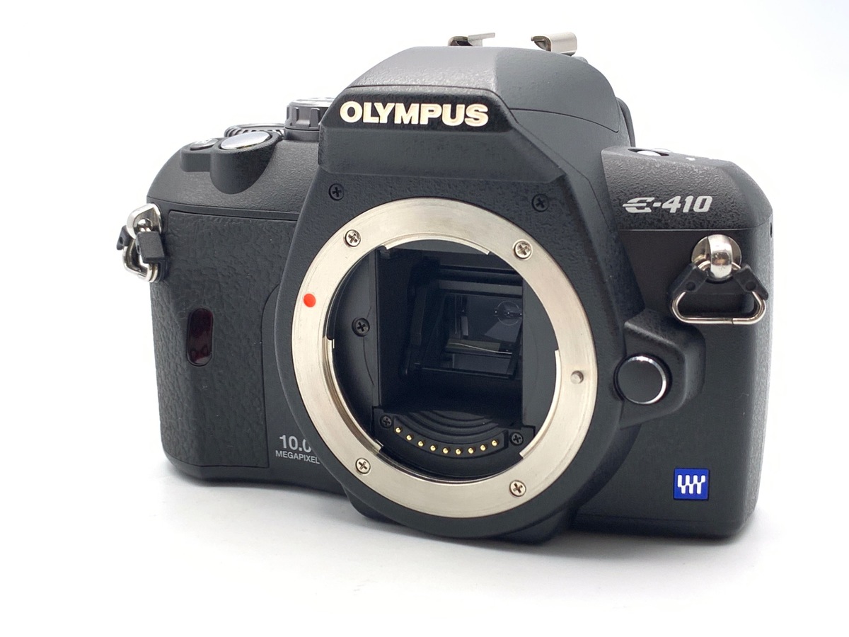 中古】オリンパス E-410ボディ 在庫一覧｜カメラのキタムラ