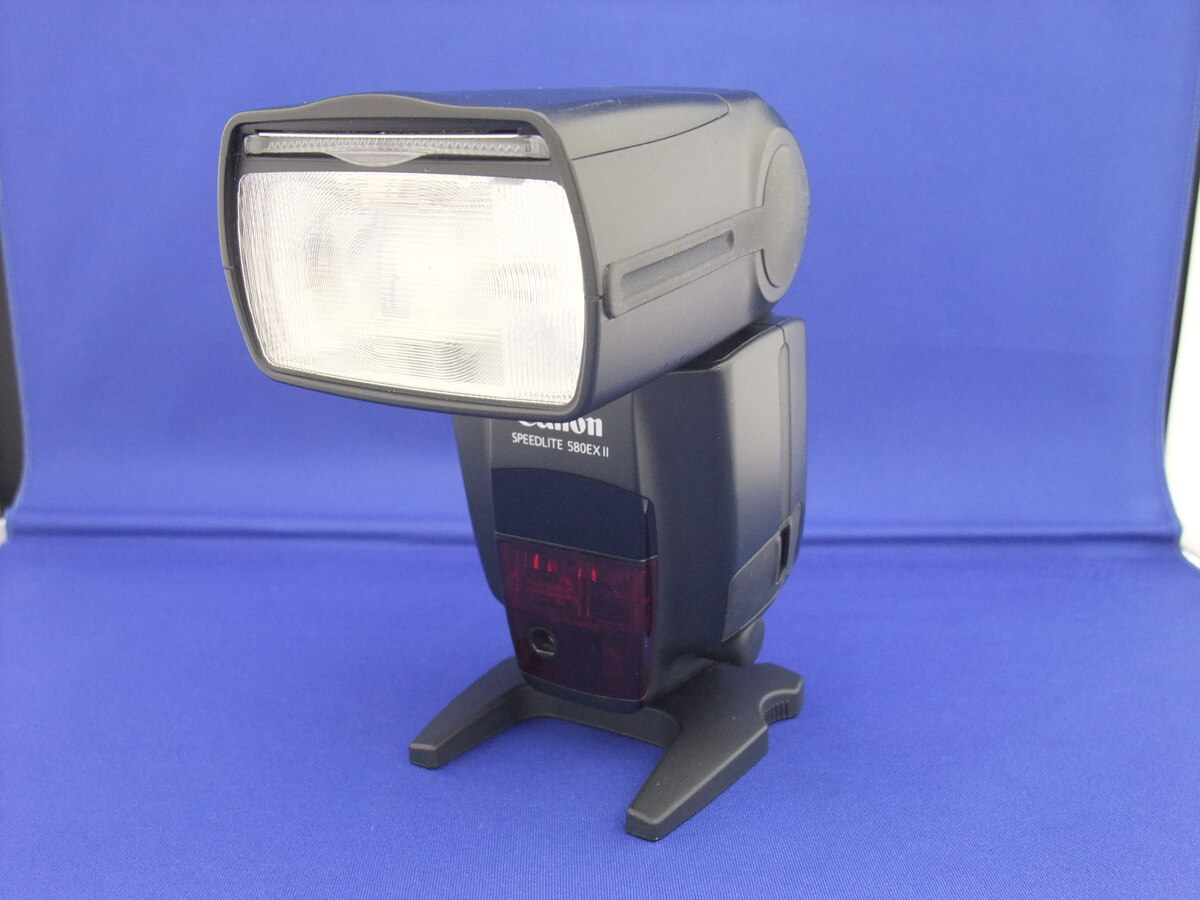 中古】キヤノン スピードライト 580EX II 在庫一覧｜カメラのキタムラ