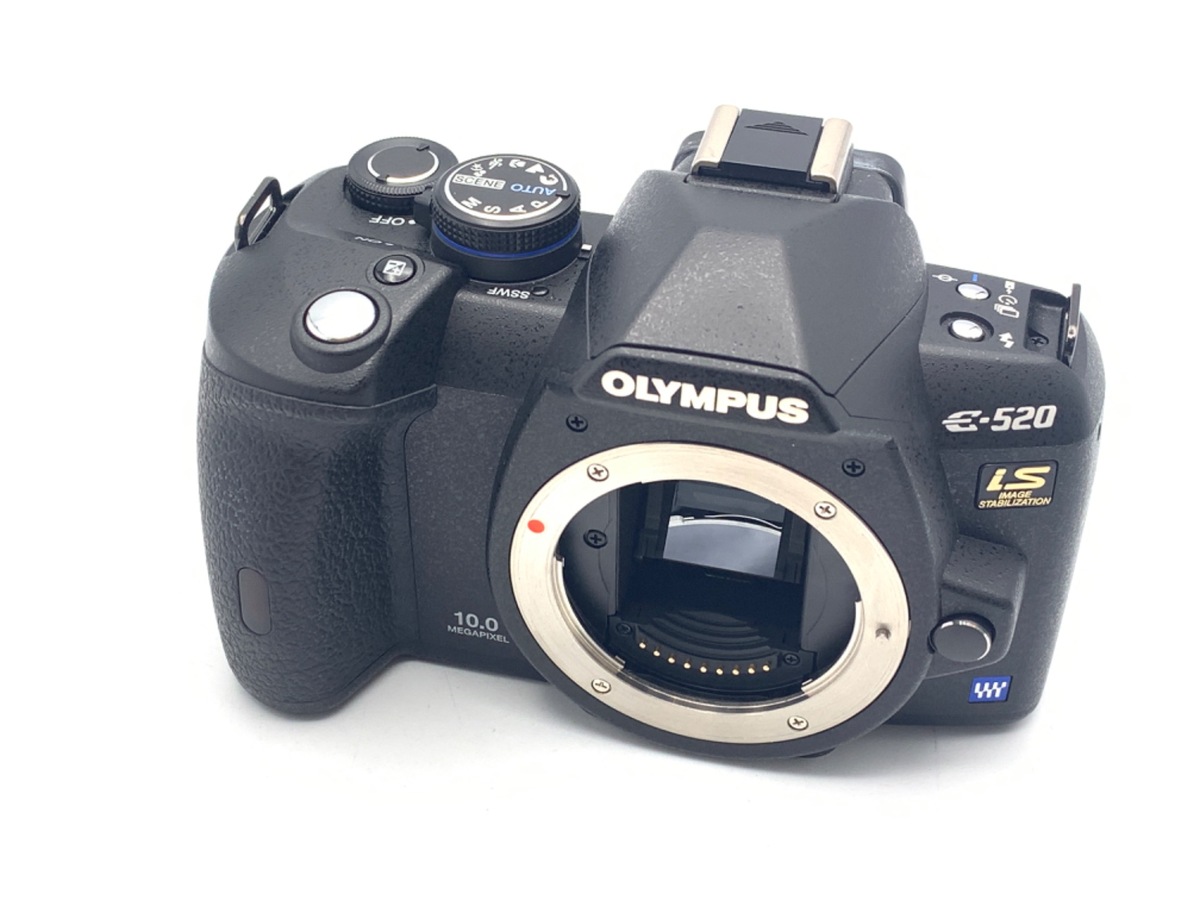 中古】オリンパス E-520 ボディ 在庫一覧｜カメラのキタムラ