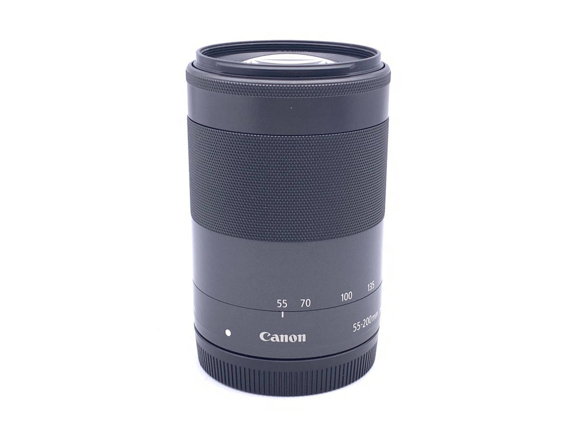 EF-M 55-200/4.5-6.3 IS STM ブラック