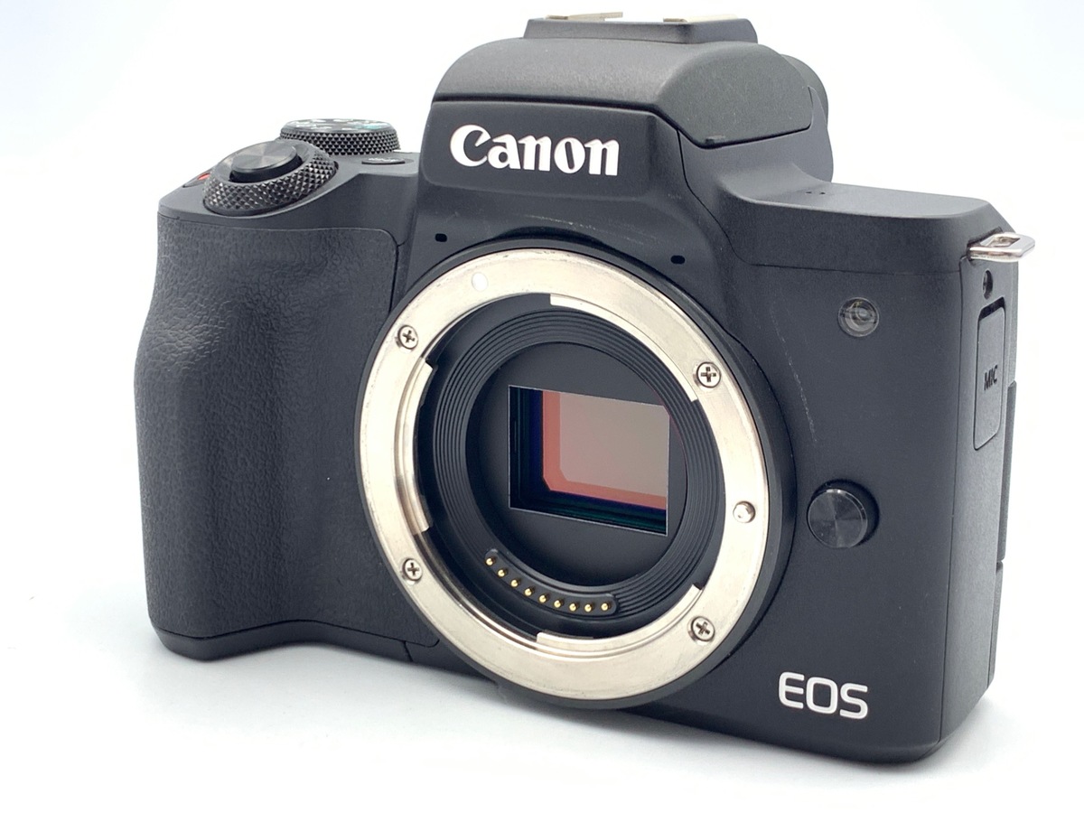 中古】キヤノン EOS Kiss M2 ボディ ブラック 在庫一覧｜カメラのキタムラ