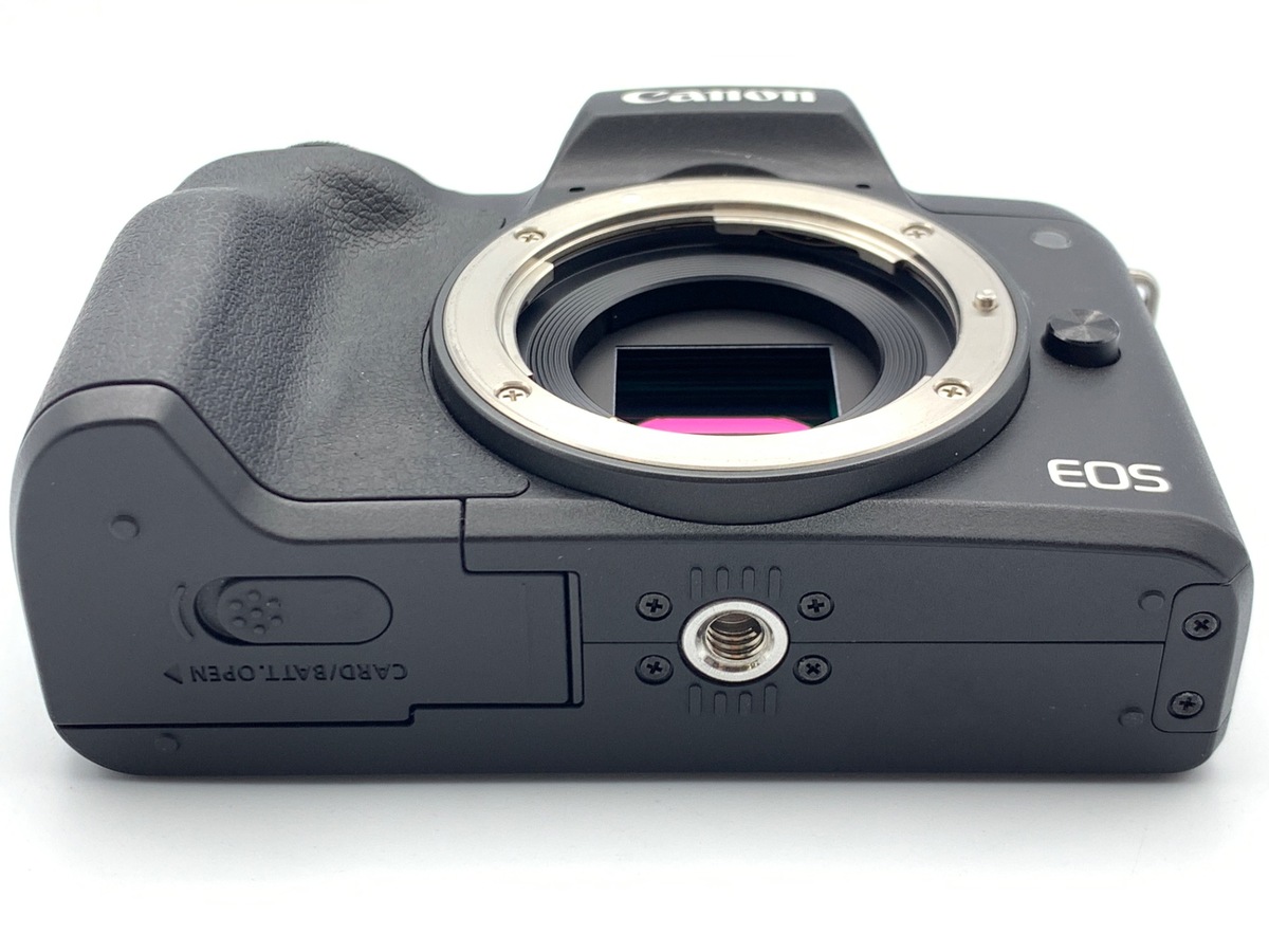 EOS Kiss M2 ボディ ブラック【2410万画素】