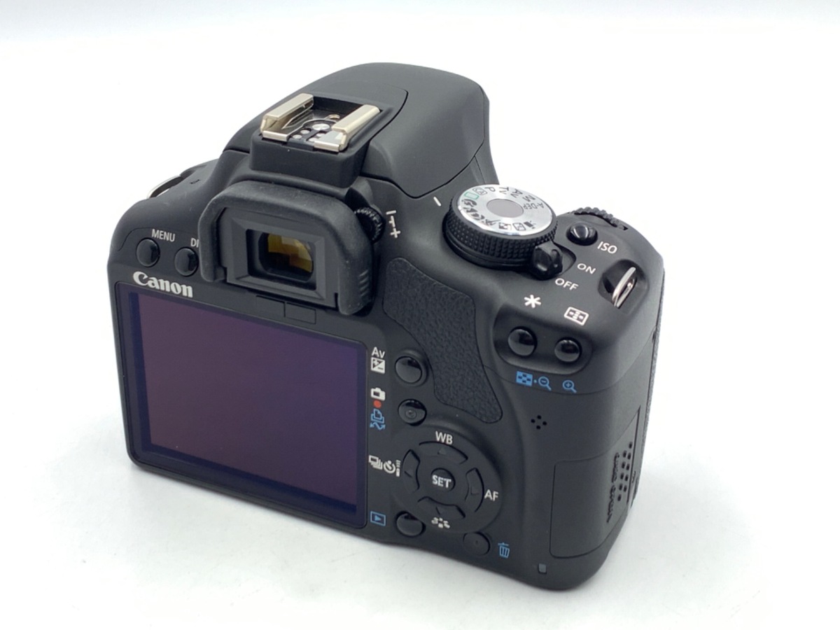 中古】キヤノン EOS Kiss X3 ボディ｜｜カメラのキタムラネットショップ