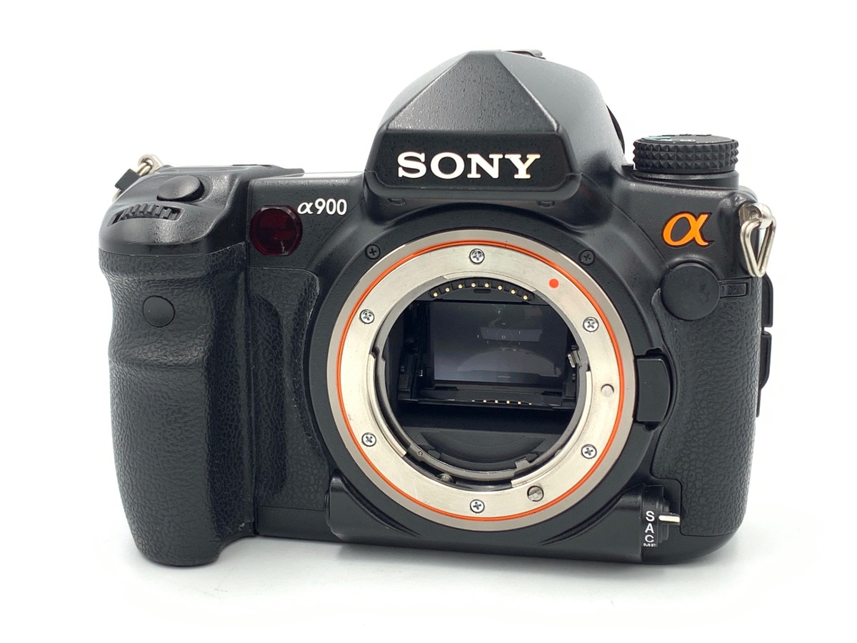 中古】ソニー α900 ボディ 在庫一覧｜カメラのキタムラ