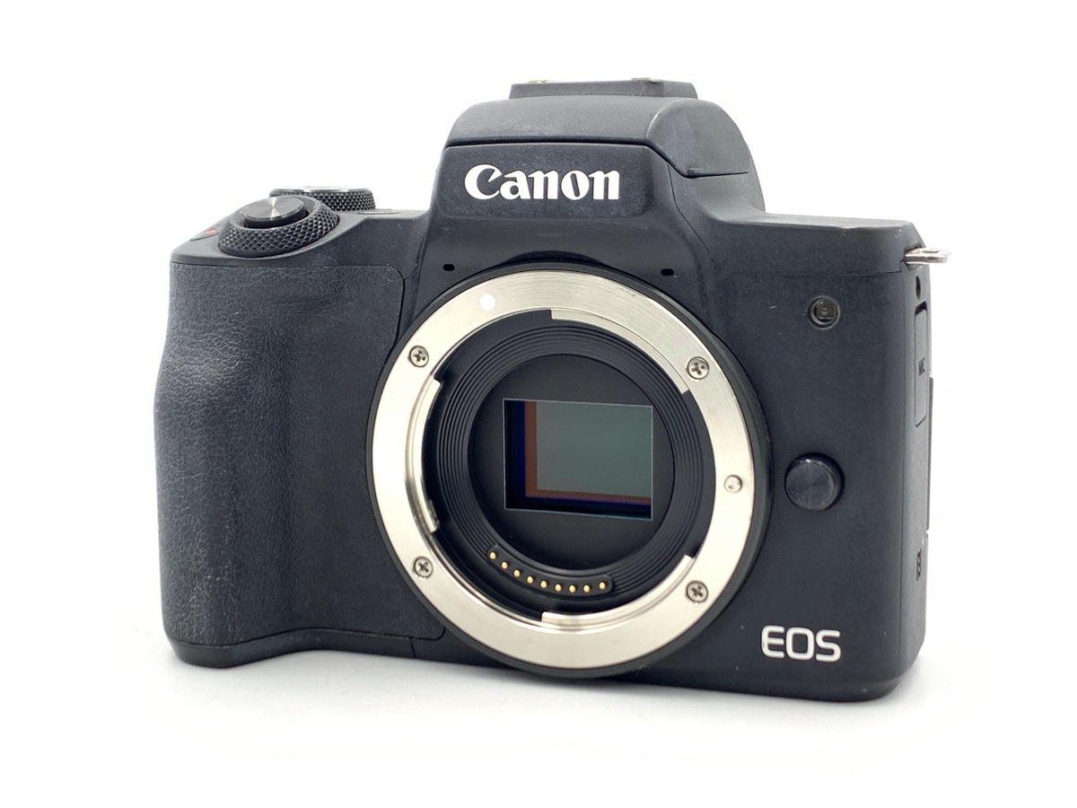 中古】キヤノン EOS Kiss M ボディ ブラック 在庫一覧｜カメラのキタムラ