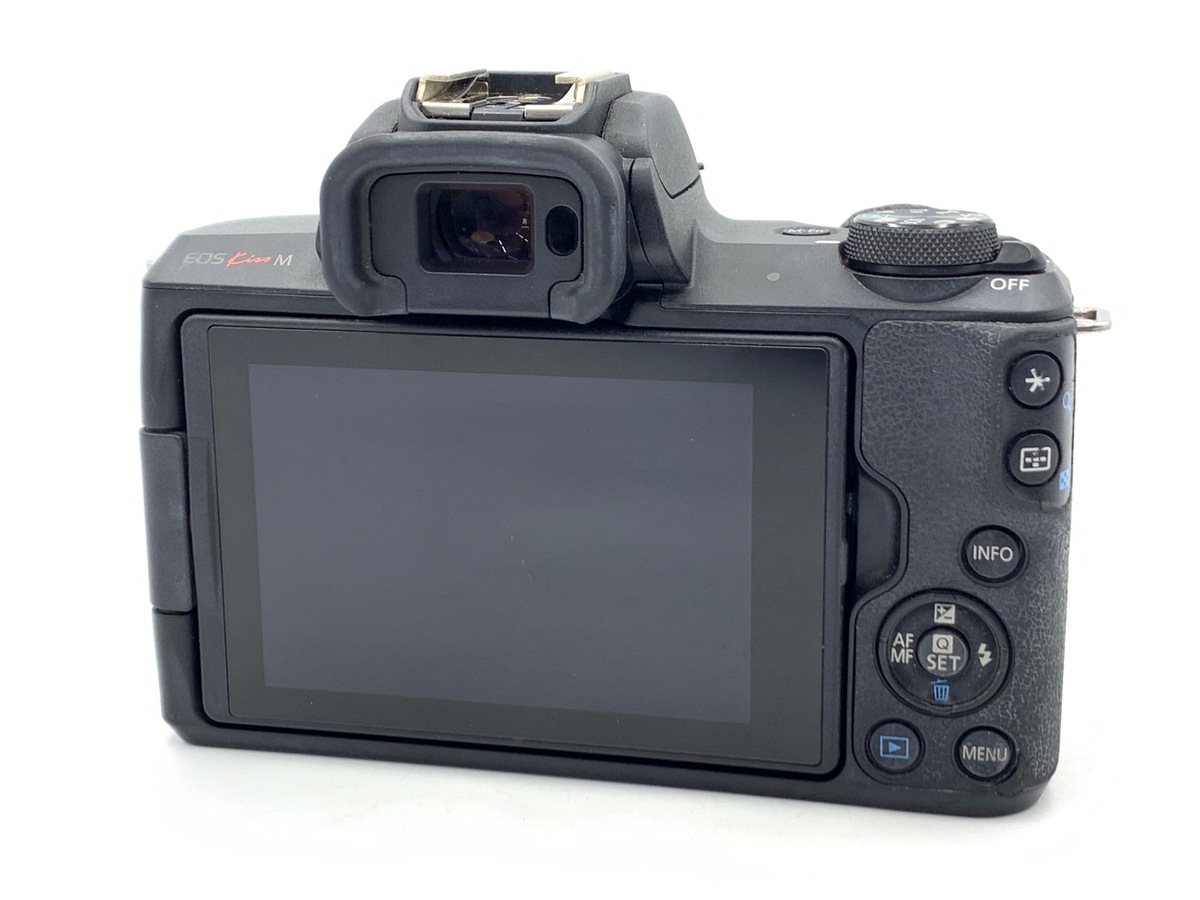 EOS Kiss M ボディ ブラック【2410万画素】