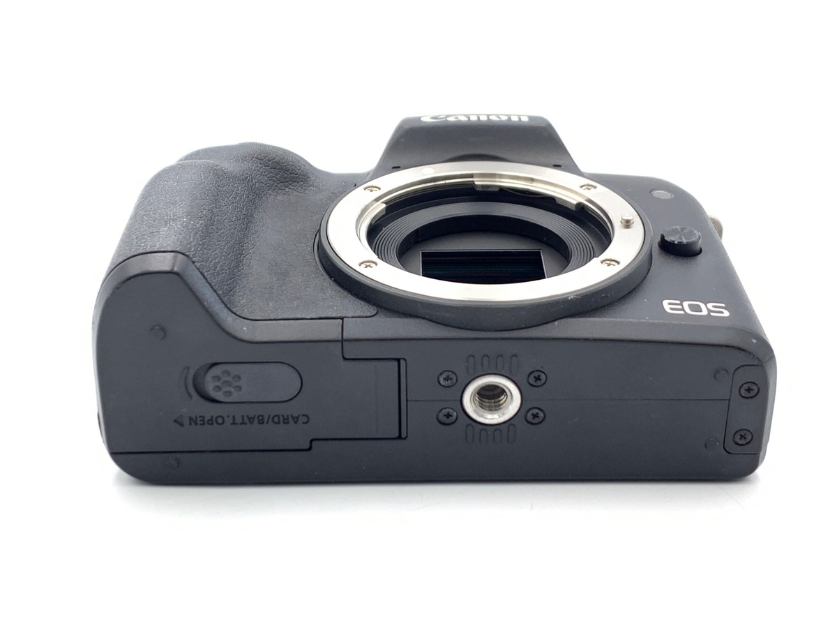 EOS Kiss M ボディ ブラック【2410万画素】
