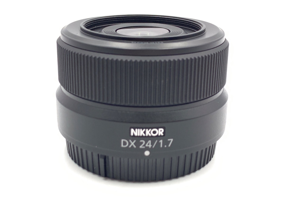 NIKKOR Z DX 24mm f/1.7 中古価格比較 - 価格.com