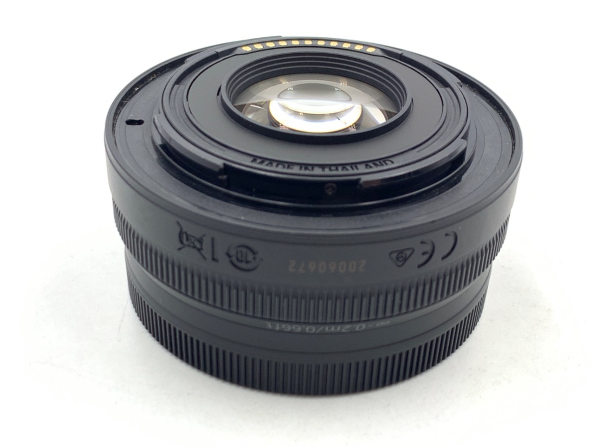 Z DX 16-50/3.5-6.3 VR ブラック