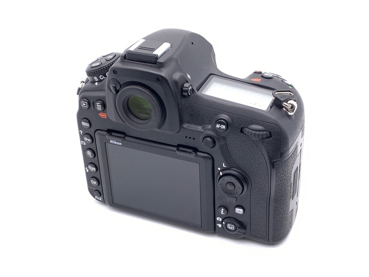 D850 ボディ【4575万画素】