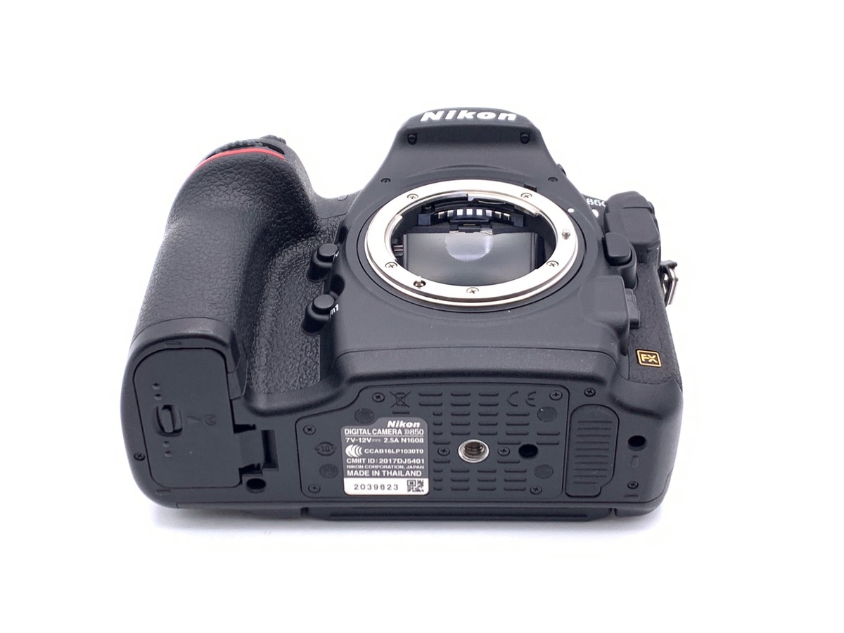 D850 ボディ【4575万画素】