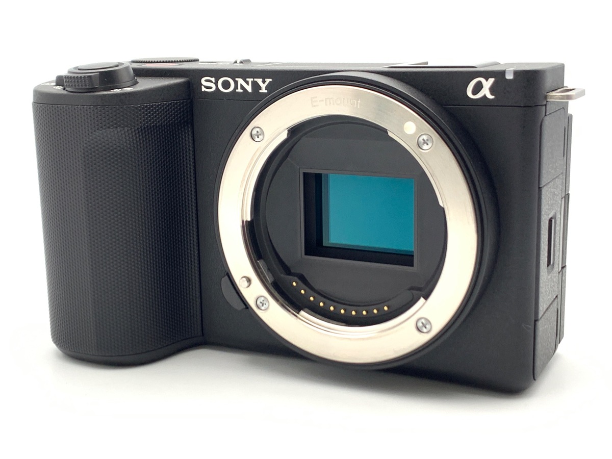 VLOGCAM ZV-E10M2 ボディ [ブラック] 中古価格比較 - 価格.com
