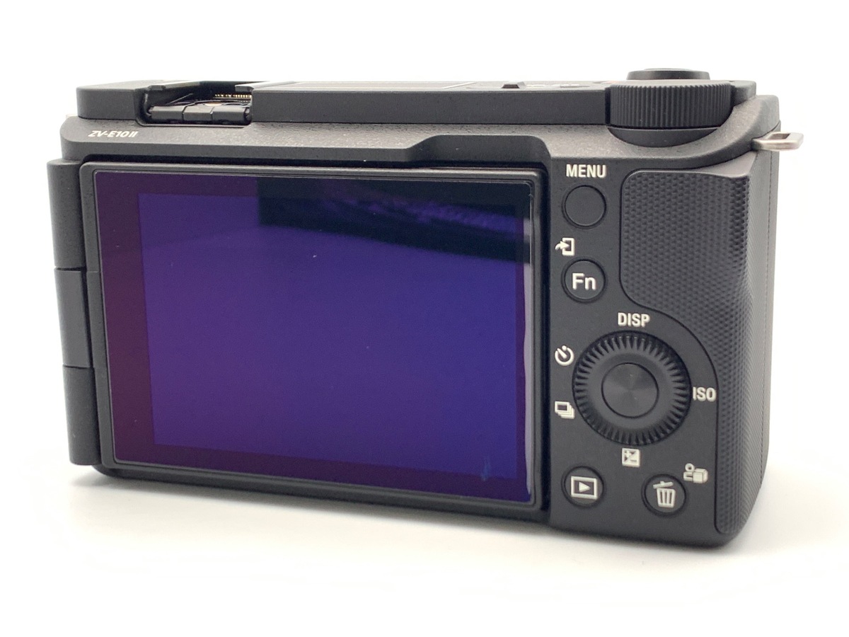 VLOGCAM ZV-E10 II ���ި ��ׯ� [ZV-E10M2 B]
