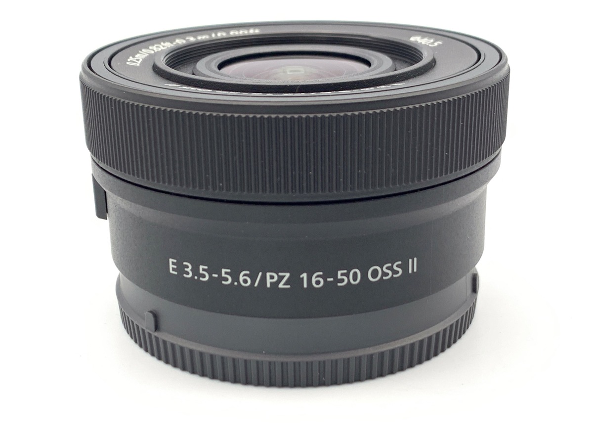E PZ 16-50mm F3.5-5.6 OSS II [SELP16502] ��ׯ�