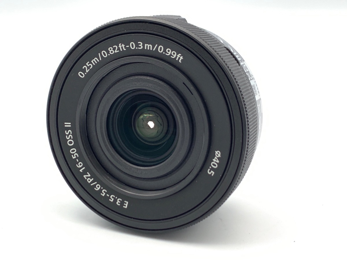 E PZ 16-50mm F3.5-5.6 OSS II [SELP16502] ��ׯ�