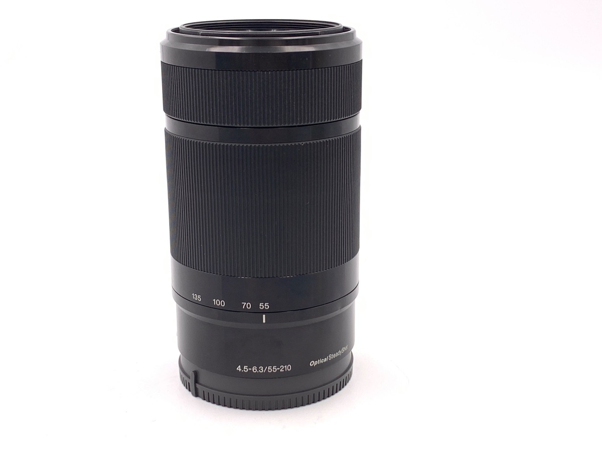 E 55-210/4.5-6.3 OSS SEL55210 ブラック