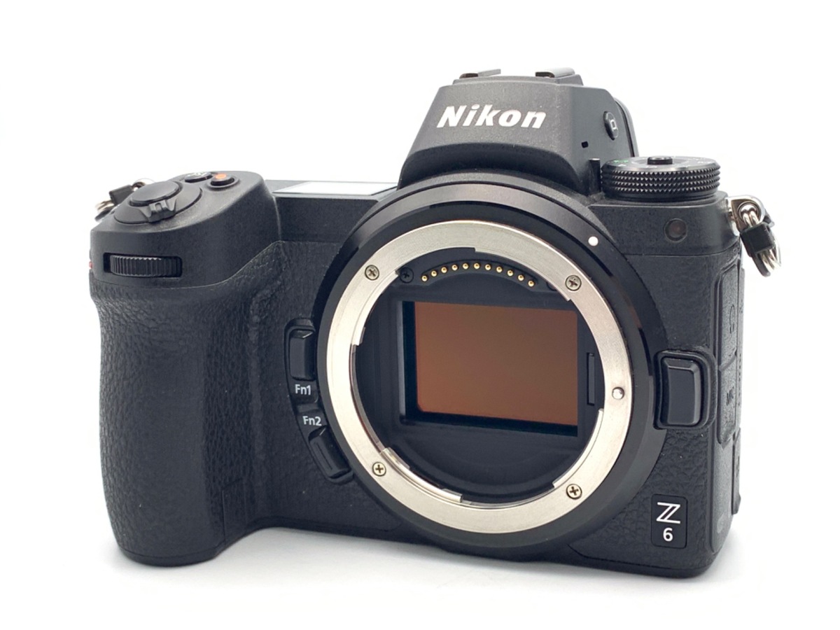 Z 6 ボディ【2450万画素】