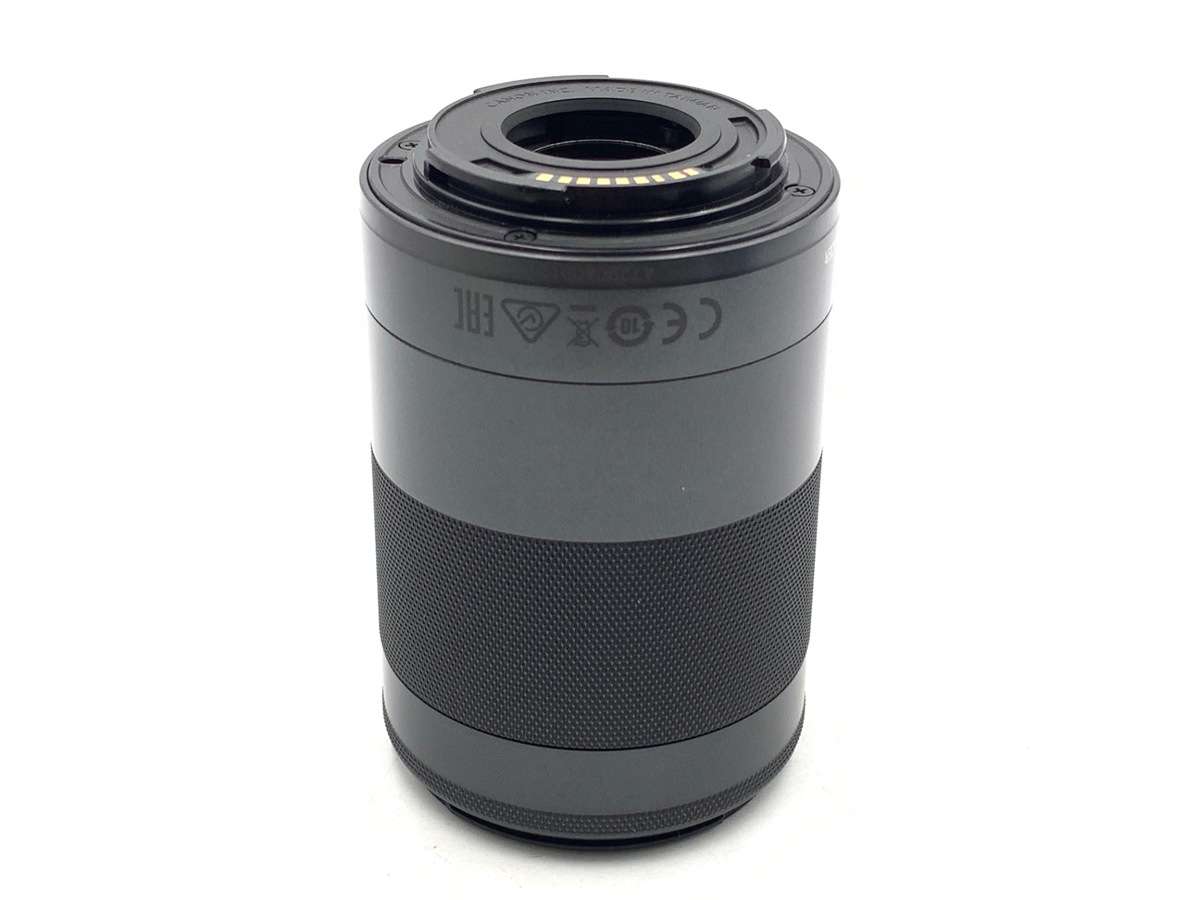 EF-M 55-200/4.5-6.3 IS STM ブラック