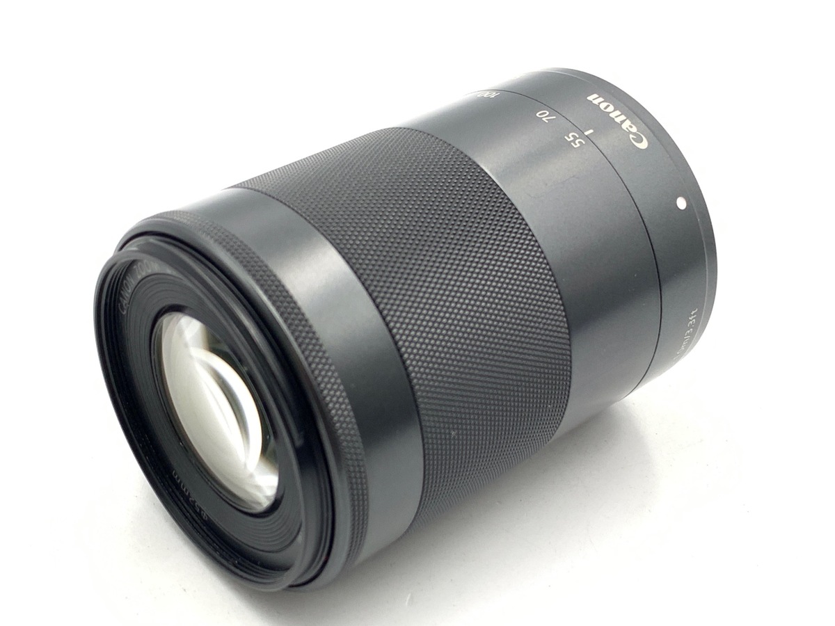 EF-M 55-200/4.5-6.3 IS STM ブラック