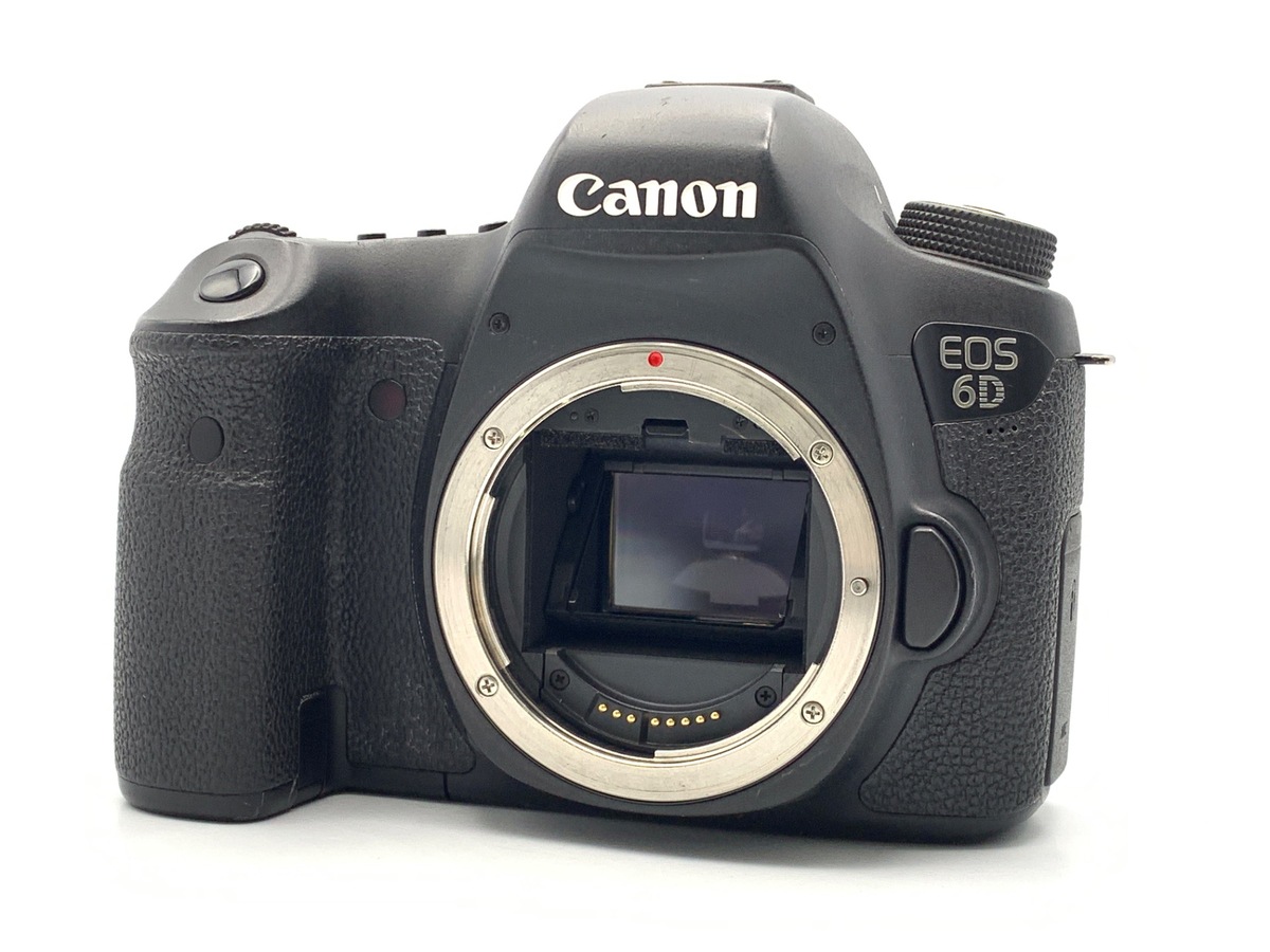 EOS 6D ボディ【2020万画素】