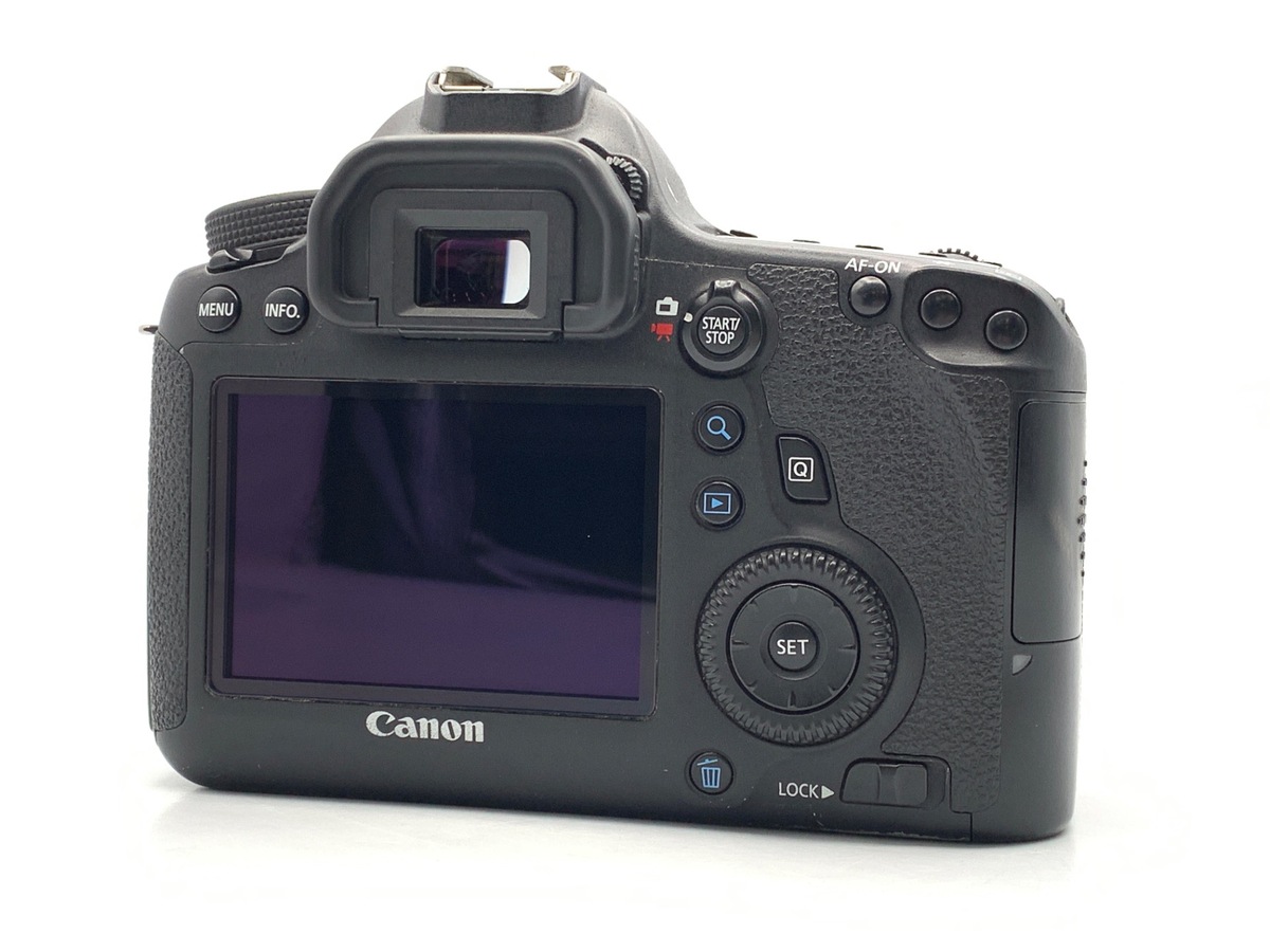 EOS 6D ボディ【2020万画素】