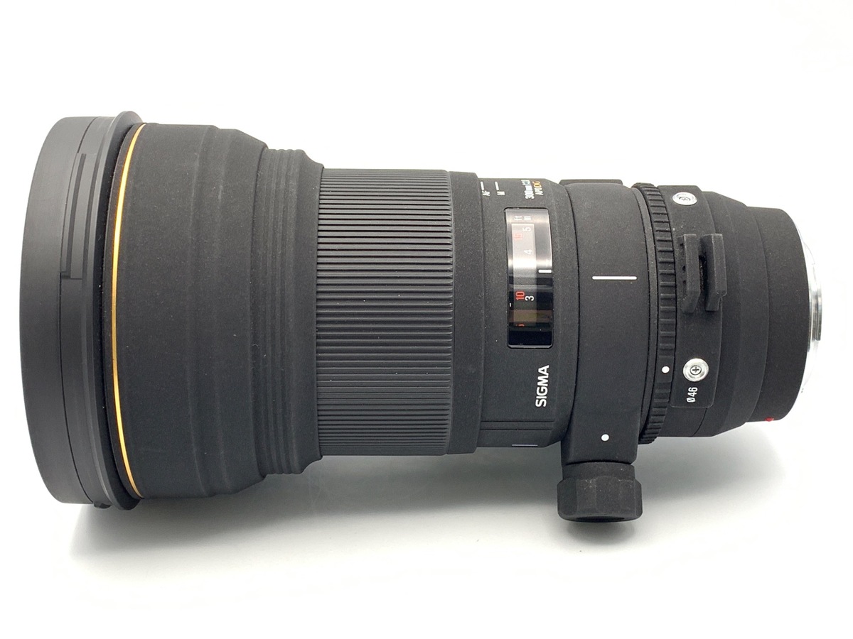 APO 300/2.8 ミノルタ/ソニー EX DG