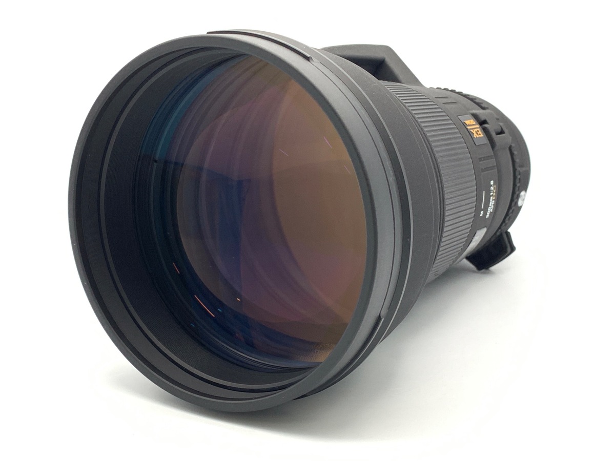 APO 300/2.8 ミノルタ/ソニー EX DG